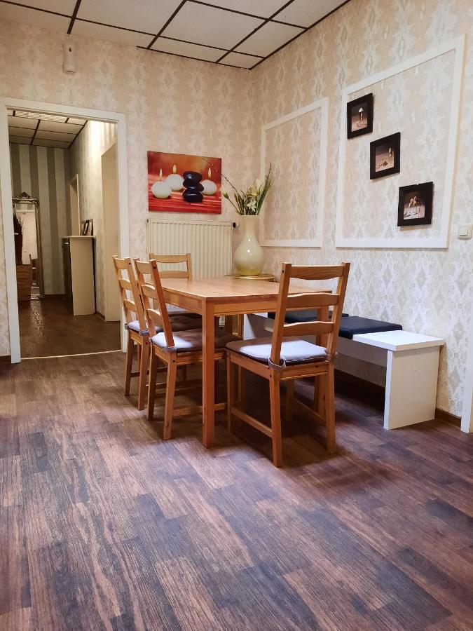 Appartement Oase *